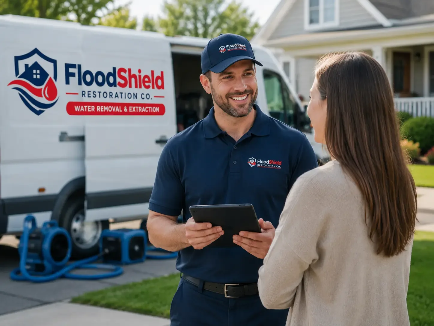 Flood Damage Restoration Camp Hill, AL FAQs